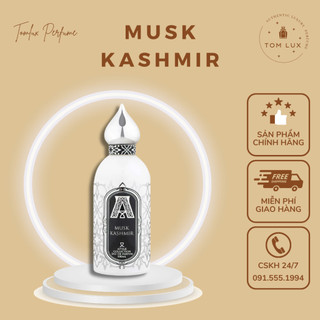 (FULL) Nước Hoa Unisex Attar Collection Musk Kashmir EDP TomLux 100ml
