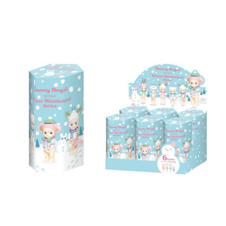 Mô Hình Sonny Angel Winter Wonderland Trang Trí Blindbox Chính Hãng