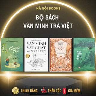 Sách - Bộ sách Văn Minh Lẻ tùy chọn