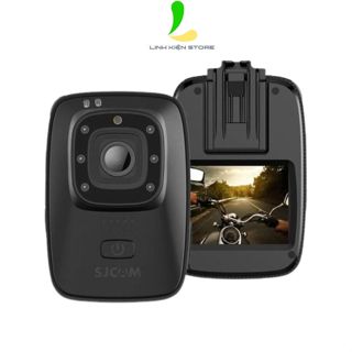 Camera hành trình SJCAM A10 - Máy quay hành động 2 inch Full HD 1080p, hỗ trợ quay video chụp hình hồng ngoại ban đêm