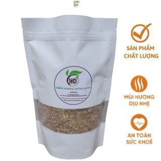 Dăm trầm hương sạch Hùng Dung, phong thủy xông nhà, tẩy uế làm thơm không gian