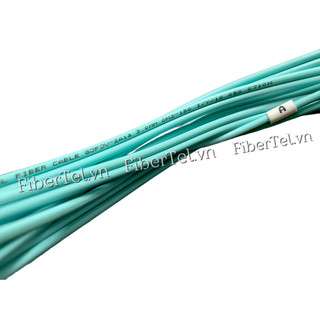 Dây nhảy quang SC - LC multimode om3 duplex 3.0 3m