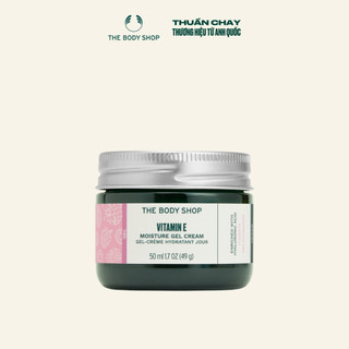 Gel dưỡng ẩm The Body Shop Vitamin E 50ml