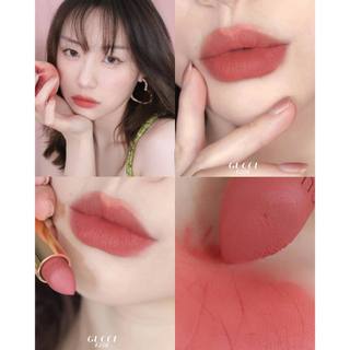 Son thỏi Gucci Matte Lip Colour