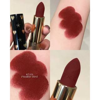 Son thỏi Gucci Matte Lip Colour