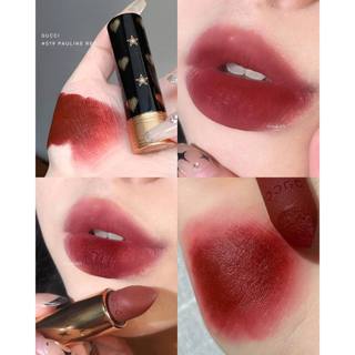 Son thỏi Gucci Matte Lip Colour