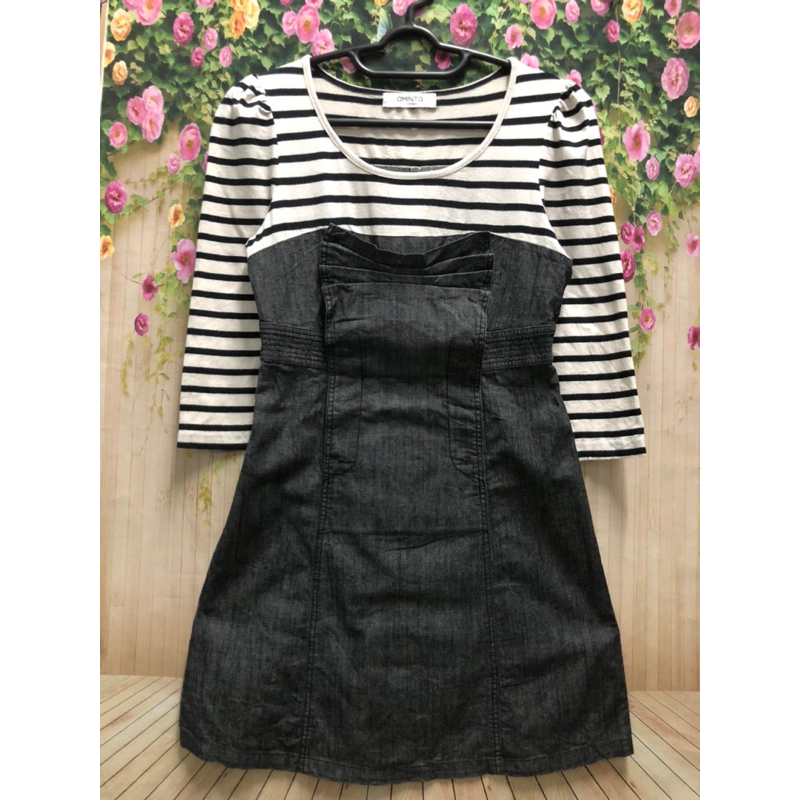 Đầm jean denim mềm - Góc pass đồ, 2hand