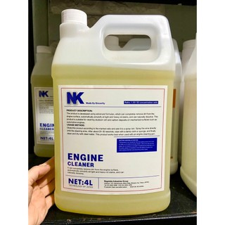 Dung dịch vệ sinh khoang máy nk 4l