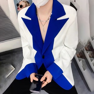 Áo vest nam form rộng phong cách Hàn Quốc trẻ trung cá tính N44
