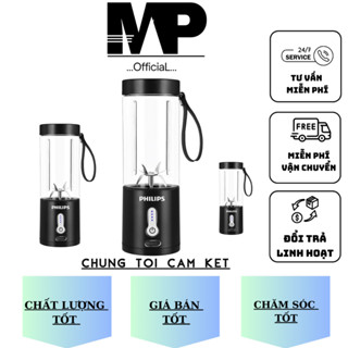 Máy Xay Sinh Tố Cầm Tay Đa Năng – Máy Xay Hoa Qủa Mini 6 Lưỡi ( Loại Dài ) bảo hành 6 tháng