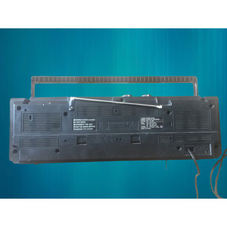 RADIO CASSETTE GIÁ RẺ