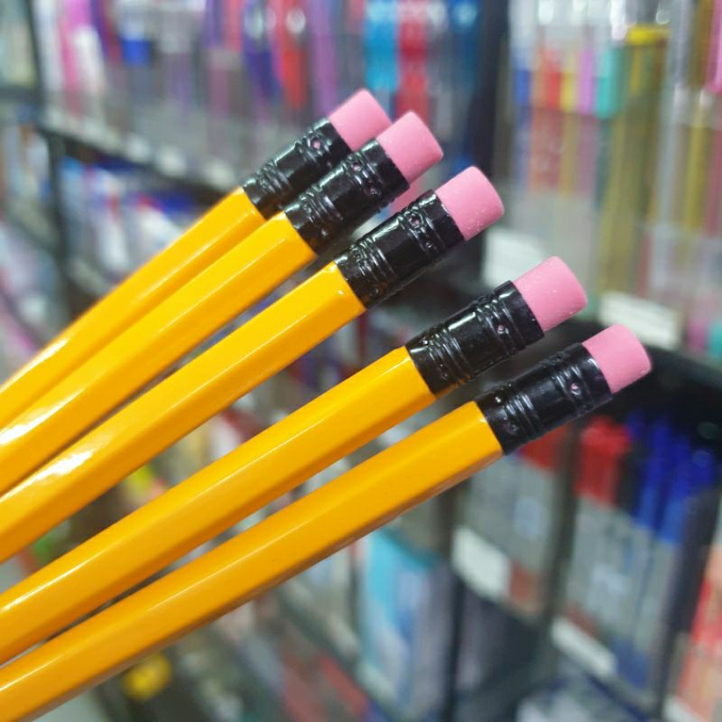 Bút chì chuốt 2B thân gổ Staedtler 134-2B