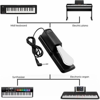 Pedal cho đàn Piano,Organ,Midi Keyboard,Synthesizer....