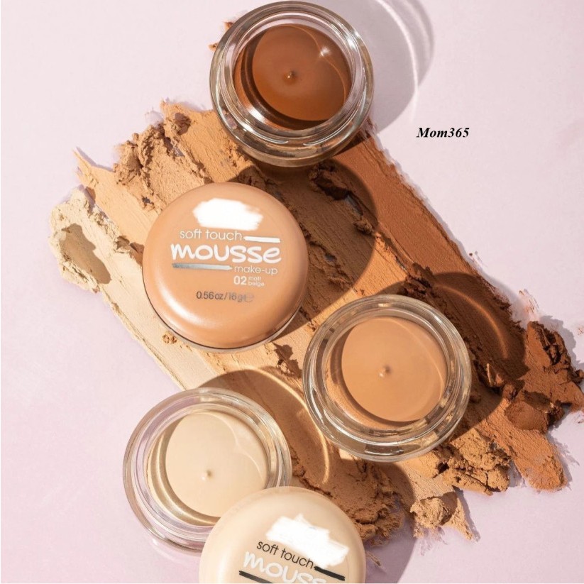 Phấn Tươi Mousse số 13 -16G của Đức