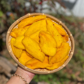 Xoài sấy muối ớt