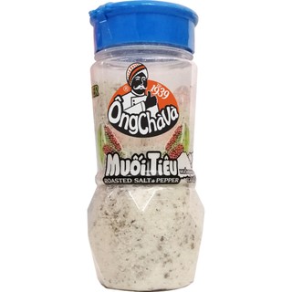 Muối Tiêu Ông Chà Và 100g (Roasted Salt & Pepper)