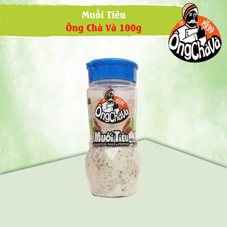 Muối tiêu ông chà và 100g