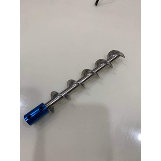 Bộ động cơ giảm tốc kèm trục vít