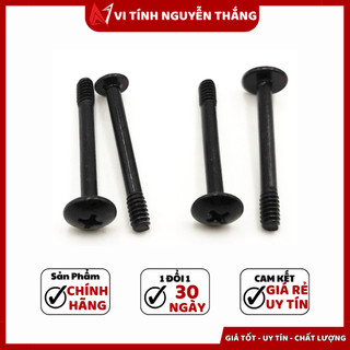 ỐC BẮT FAN CASE CHO VỎ CASE MÁY TÍNH( 1 BỌC 4 CÁI)