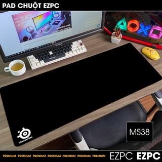 Miếng lót chuột, pad chuột cỡ lớn, bàn di chuột chơi game, lót chuột ms38 | dlc | 80x30 - 90x40