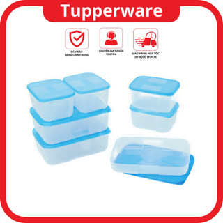 Bộ hộp trữ đông Freezermate Fit Set 7 hộp - Tupperware