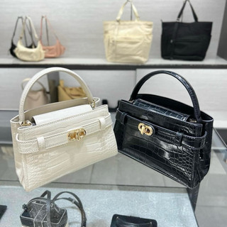 Túi Xê Ca mới da rắn size 20(k hộp)