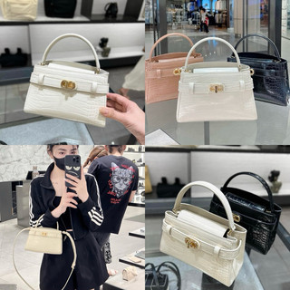 Túi Xê Ca mới da rắn size 20(k hộp)