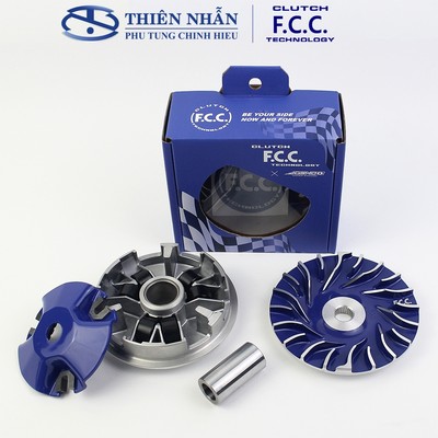 Bộ nồi trước FCC-JOSHO1 xe Air Blade 125/150/160, PCX 125, ADV 150/160, Vario 125/150, Click 125/150, Lead 125