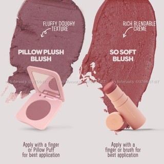 Má kem Em Cosmetics Pillow Plush Blush 4.5g