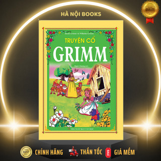Sách - truyện cổ grimm - mt