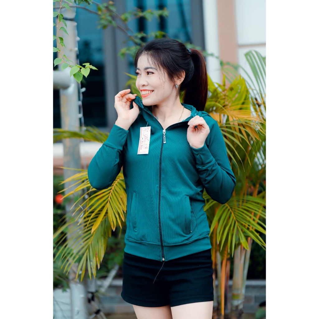 Áo khoác Chống Nắng