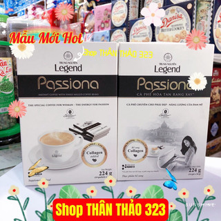 T05/2026- cà phê passiona legend trung nguyên 4in1