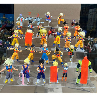 Mô hình dragon ball hg chính hãng tổng hợp phần 1