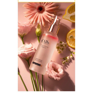 Tinh chất xịt dưỡng D’alba vital spray serum