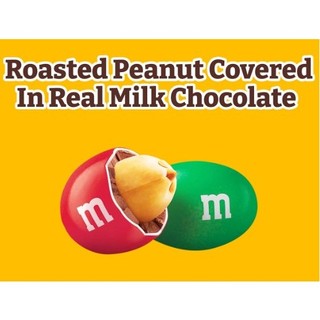Kẹo Socola Sữa M&M Gói 37g (2 Loại)