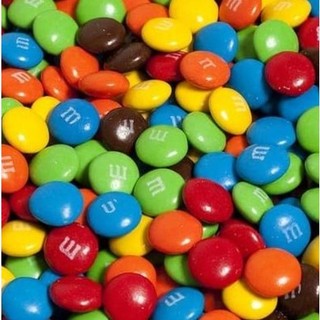 Kẹo Socola Sữa M&M Gói 37g (2 Loại)