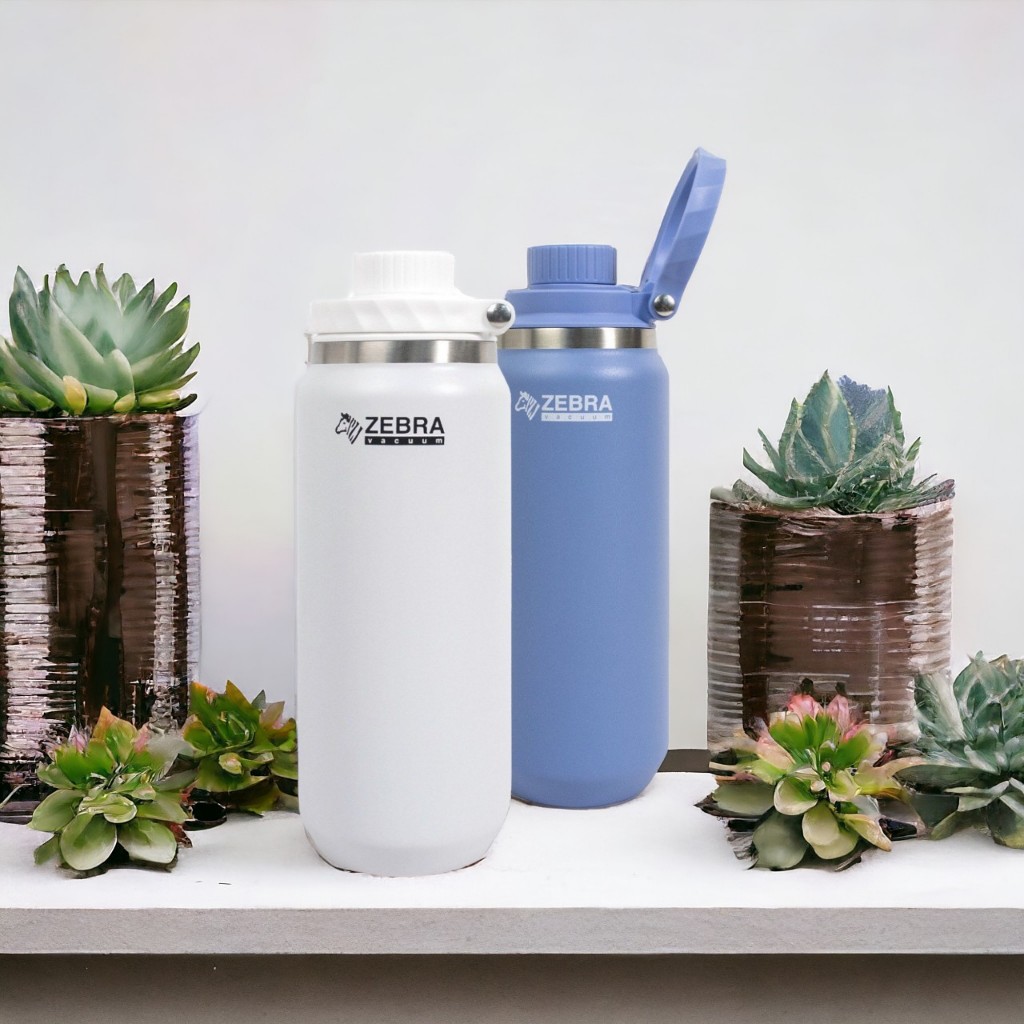 Bình giữ nhiệt Zebra Carry 600ml - 912811