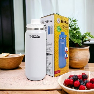Bình giữ nhiệt Zebra Carry 600ml - 912811