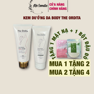Kem body dưỡng trắng The Ordita