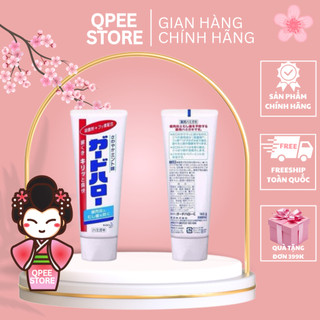 Kem đánh răng nhật bản kao guard halo 165g - qpeestore