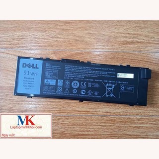 Pin Dell Precision 7510 7520 7710 7720 91W MFKVP LAPTOPMINHKHOI