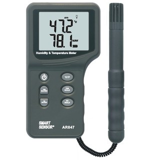 Máy đo nhiệt độ độ ẩm Smart sensor AR847
