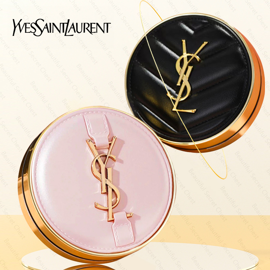 phấn nước cushion ysl ysl le cushion encre de peau luminous matte cushion