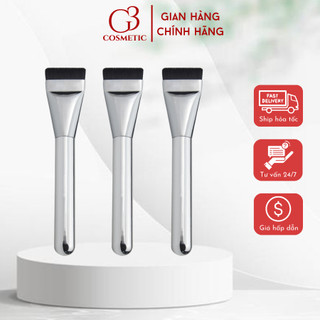 Cọ tán kem nền dạng lỏng, cọ trang điểm chuyên dụng che khuyết điểm tán kem nền