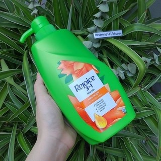 Dầu gội rejoice siêu mượt chai 900g
