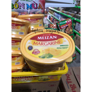 Bơ thực vật meizan, tường an 80g/200g