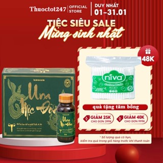 Una Mộc Đơn viên nang - Hỗ trợ hạn chế sự phát triển của khối u
