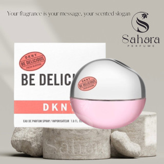 Dkny be delicious fresh blossom edp 100ml | nước hoa nữ donna karan | sahara perfume
