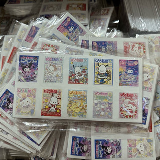 Set 100 chiếc STICKER SANRIO