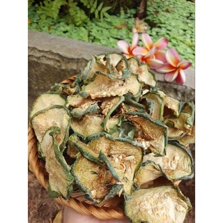 "mới" bí đao lát khô 100gr hàng trắng sạch 100gr